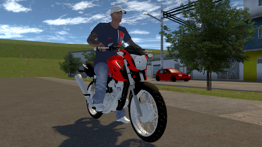 Novo jogo com motos brasileiras com gráficos ultra realista