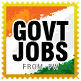 Govt Jobs Sarkari Naukri - FW icon