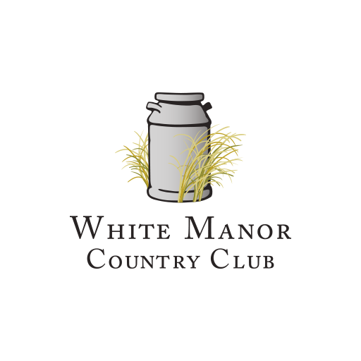 White Manor Country Club logo