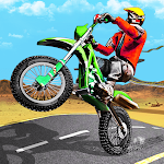 Impossible Ramp Bike Stunt Tricks Racing 3D Apk
