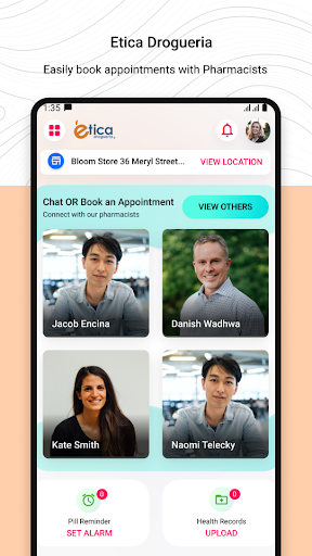 App preview
