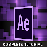 Adobe After Effects Tutorial icon