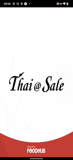 Android application Thai @ Sale screenshort