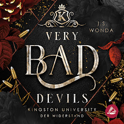 Obraz ikony: Very Bad Devils (Kingston University): Kingston University, 3. Semester