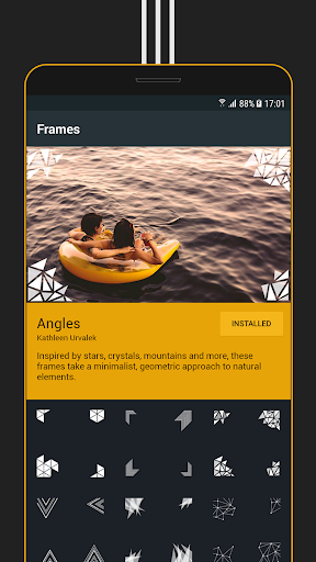 Ner Photo Editor, Pip, Square, Filters, Pro 1.0.0 Apk poster-6