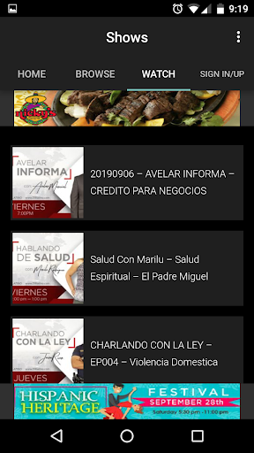 318 Latino Screen 2