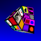 4D hypercube puzzle 1.7