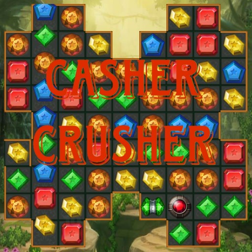 Casher Crusher Game