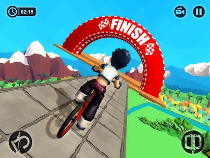 Fearless BMX Rider 2019 Screenshot