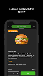 Screenshot 9 Jack's Burgers android