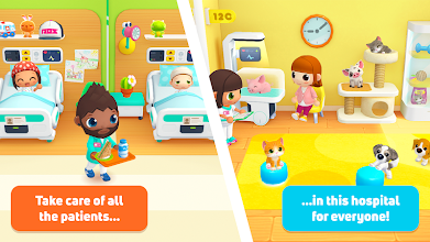 Central Hospital Stories التطبيقات على Google Play