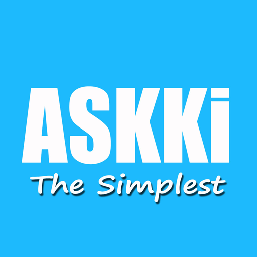 ASKKi POS logo