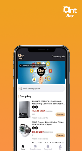 Ant Buy Screen 3