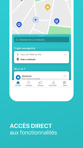 TAC Mobilités Screen 3