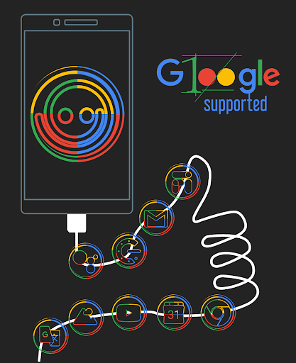Goody Icon pack Screen 2