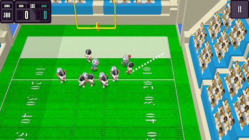 American Playbook Football Screen 3