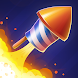 Diwali Rocket Up: Fireworks - Androidアプリ