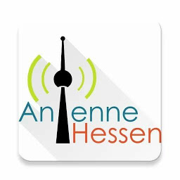 Icoonafbeelding voor Antenne Hessen