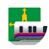 Trainsity Brasilia Metro icon