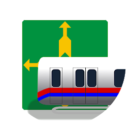 Trainsity Brasilia Metro ikonjának képe
