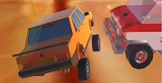 Blocky Car Craft Simulatorのおすすめ画像1