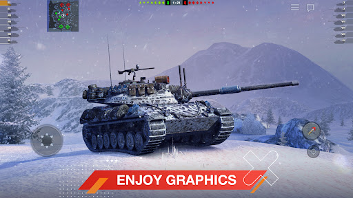 World of Tanks Blitz™ - Action - games