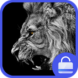 Lion Lock screen theme icon