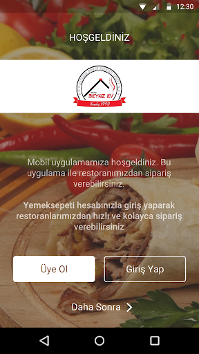 Samsun Beyaz Ev Duruşehir