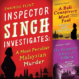Icon image Inspector Singh Investigates