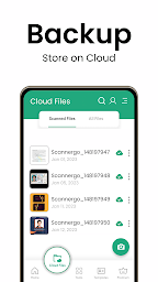 Scanner Go: PDF Scanner App