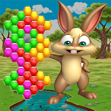 Rabbit Hexa Puzzle icon
