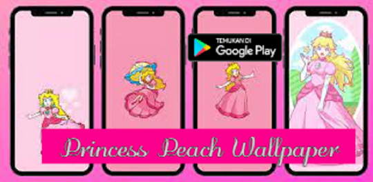 Princess Peach Wallpaper