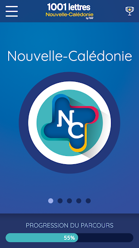 1001Lettres Nouvelle-Calédonie Screen 2