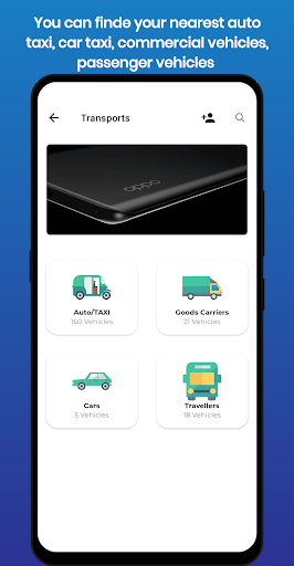 Finder - Local Search &More Screen 3