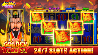 Game screenshot Woohoo™Casino-Vegas Slot Games mod apk