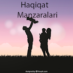 Cover Image of ดาวน์โหลด Haqiqat Manzaralari O`zbek til  APK