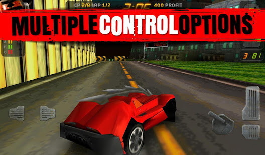 Скачать игру Carmageddon для Android бесплатно