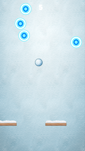 Ice Jump Screen 2