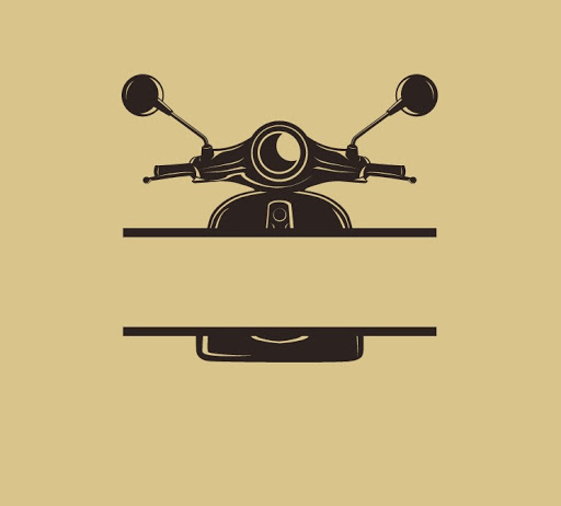 Android application Motorcycle Logo Maker screenshort