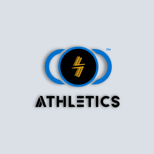 JC ATHLETICS logo