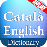 Catalan English Dictionary icon