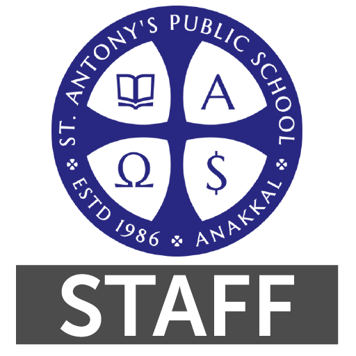 SAPS Anakkal logo