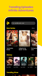 Melolo - Short Dramas & Reels Apk Mod