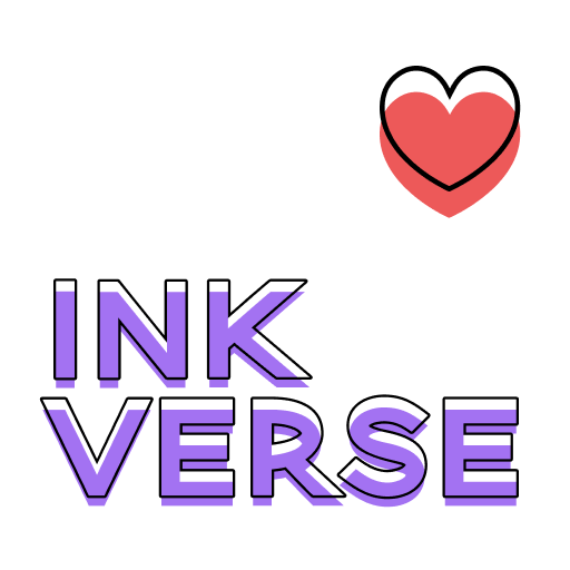 Inkverse Webtoons & Manga logo