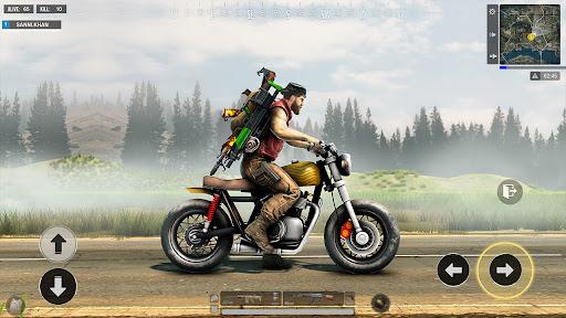 Commando War Army Game Offline 1