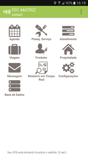 CRM Rural Brasil Screen 2