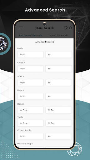 JAS Diamonds, Inc. Screen 2