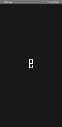 Android application Esentai Admin screenshort