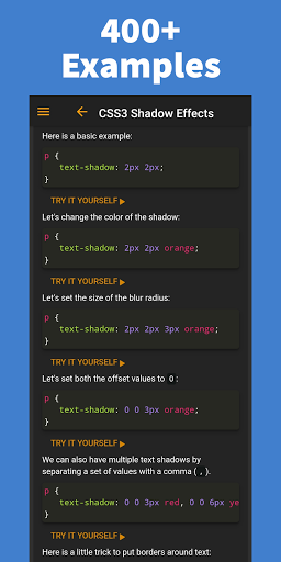 Learn CSS - Pro Screen 3
