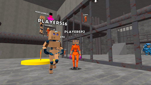 Obby Online Parkour World 2